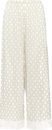 Eres Pantaloni Fougue - Verde