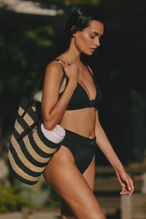 Sanctuary High-Rise Bikini Bottoms