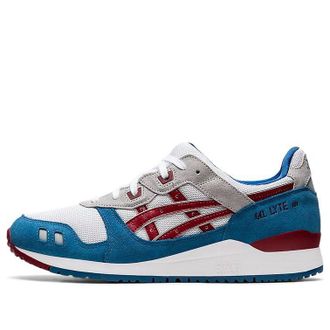 Asics Gel Lyte 3 OG Azure Beet Juice 1201A482-400