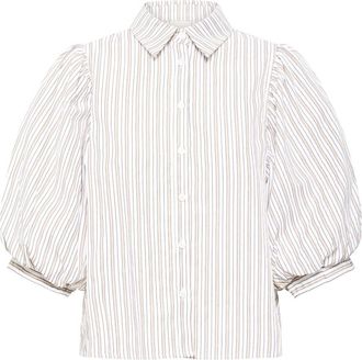 Ichi Bluse e Camicie - - Blouses & Shirts - Donna - Beige - L