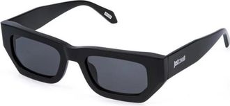 Just Cavalli Sjc 170 0700 Zonnebril - unisex - Zonnebrillen - Zwart - 52 MM - Accessoires
