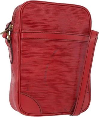 Louis Vuitton Borsa a spalla Pre-owned - - Pre-owned - Donna - Rosso - ONE SIZE