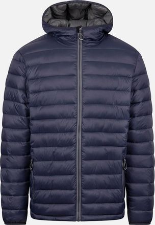 Trespass Mens Trespass Mens Paddley Padded Jacket - Navy - Size: 40/Regular