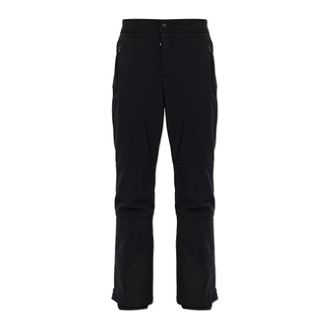 Moncler Pantalones de esqu&iacute; Grenoble de alto rendimiento - Sport - Hombre - Negro - 2XL