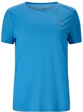 ENDURANCE Waane Technical S/S Tee Laufshirt f&uuml;r Damen | blau