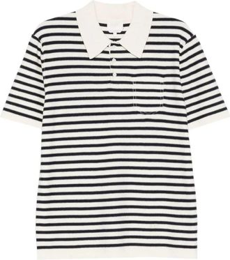 A.P.C. Polo Eliot - Heren - Polos - Veelkleurig - S - Katoen - Tops