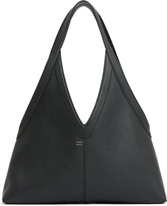 Mansur Gavriel Soft M Tote in Black at Nordstrom