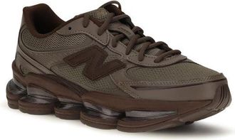 New Balance Abzorb 2000 Luxe Sneakers - Brown