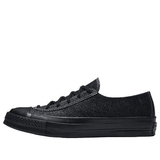 Converse JW Anderson x Chuck 70 Low Black 160802C