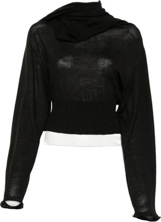 Rick Owens Donna, Maglie, Nero, M, new