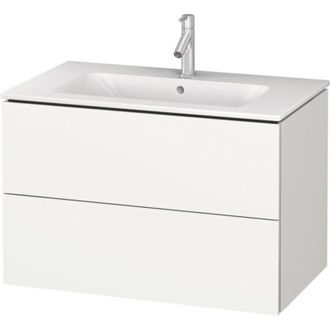 Duravit Duravit - L-cube Mueble De Pared, Ancho 820mm, Profundidad 481, 2