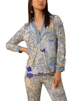 Hale Bob Anya Blouse