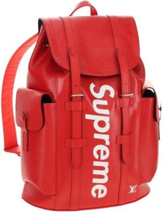 Louis Vuitton unisex, Pre-owned, Rosso, Taglia unica, used