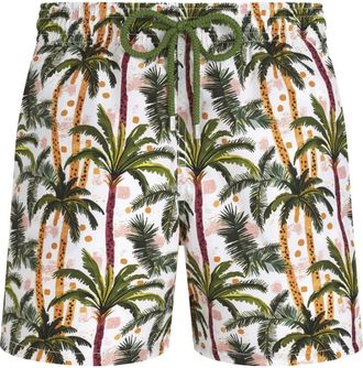 Vilebrequin Moorea Brazil Jungle Zwemshorts - Heren - Strandmode - Veelkleurig - 3XL - Badmode