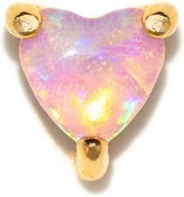 Girls Crew Single Flat Back Stud Earring in Gold at Nordstrom