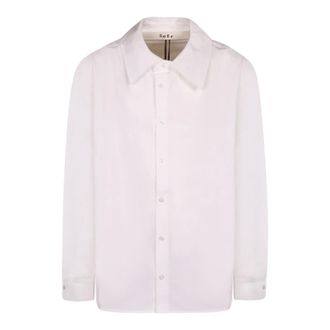 S&eacute;fr Light Jackets, male, White, Size: M Light Jackets