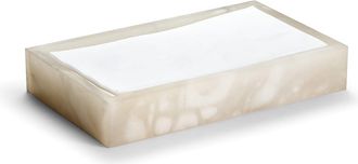 Labrazel Alisa Alabaster Towel Tray