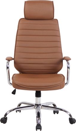 Clp Clp - Silla De Oficina Rako Marr&oacute;n Claro