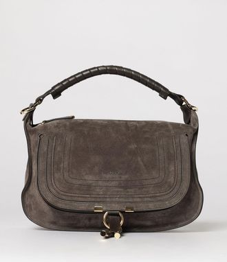 Chlo&eacute; Borsa Marcie Chlo&eacute; in camoscio