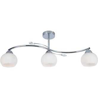 OEM L&aacute;mpara De Techo Connor White 3xe27