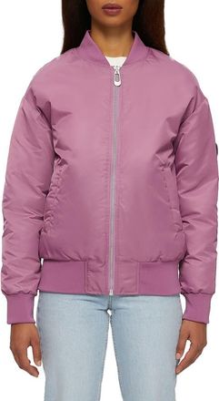 Noize Chelsea Bomber Jacket in Mauve at Nordstrom Rack, Size Xx-Large