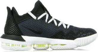 Nike Lage Basketbalschoen - Heren - Fitnessschoenen - Zwart - 46 EU - Fitness