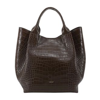 Abro Dames, Tassen, Bruin, Maat: ONE Size