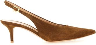 Gianvito Rossi Slingback robbie