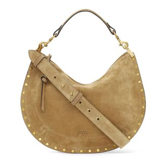 Isabel Marant Mujer, Bolsos, Beige, Talla: ONE Size