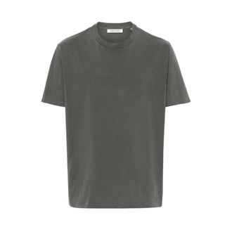 Our Legacy T-Shirts, male, Black, Size: XL Stylish T-shirts and Polos Collection