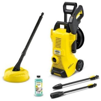 Karcher Limpiador De Alta Presi&oacute;n Karcher K3 Premium Power Control Home - 380 L/h - 1 600w - 120 Bar