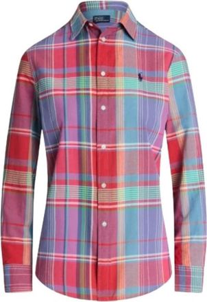 Polo Ralph Lauren Mujer, Blusas y Camisas, Multicolor, Talla: L