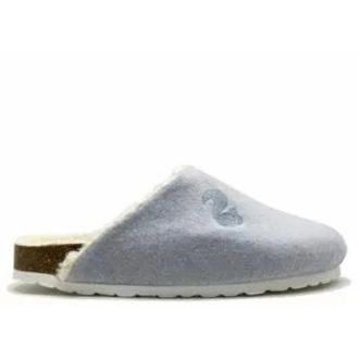 Thies Dames, Schoenen, Blauw, Maat: 42 EU Katoen