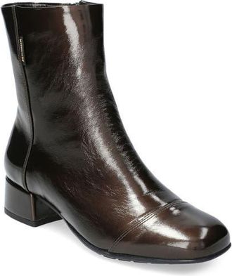 Mephisto Jiliane Bootie in Bronze at Nordstrom, Size 10.5
