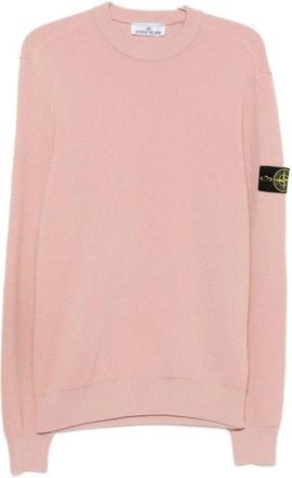 Stone Island Uomo, Maglie, Rosa, L, new