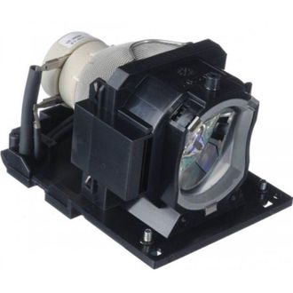 OEM Coreparts Projector Lamp For Hitachi 2500 Hours, 240 Watt Original, Dt01411 (2500 Hours, 240 Watt Original Bulb, Oem Housing, Fit For Hitachi Projecto