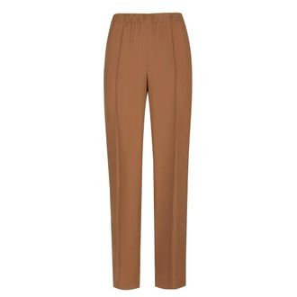 Fabiana Filippi Donna, Pantaloni, Marrone, S, new