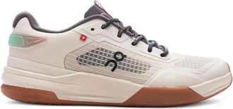 On Running Sneakers met logoprint - Beige