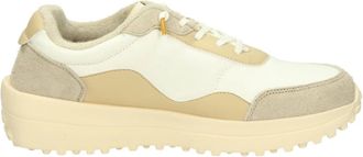 Hey Dude Lichtgewicht Synthetische Sneakers - Heren - Sneakers - Wit - 40 EU - Schoenen