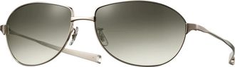 Eyevan 7285 Eyevan, unisex, Accessoires, Grijs, Maat: 61 MM Zijde
