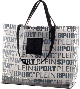 Plein Sport Koraal Nero Donna Tote Tas - Dames - Outdooraccessoires - Veelkleurig - ONE Size - Fitness