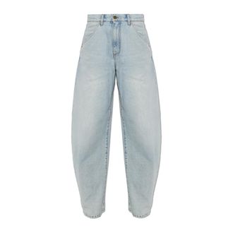 Darkpark Mujer, Vaqueros, Azul, Talla: W28