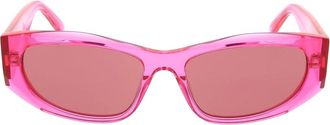 Givenchy Stijlvolle zonnebril voor modieuze looks - unisex - Zonnebrillen - Roze - ONE Size - Accessoires