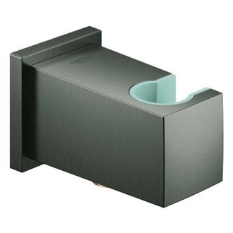 GROHE Codo De Conexi&oacute;n A Pared Euph Cube Dn 15 Grafito Duro