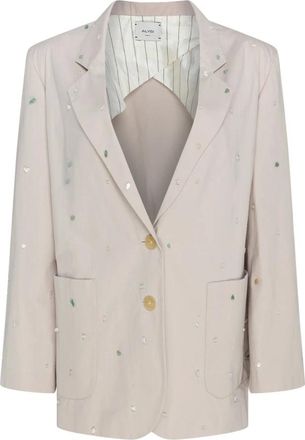 Alysi Donna, Giacche, Rosa, XS, new