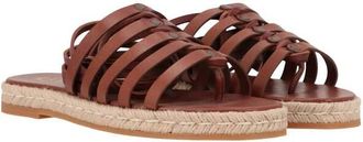 Tod's Womens Brown Sandal, Size 5.5