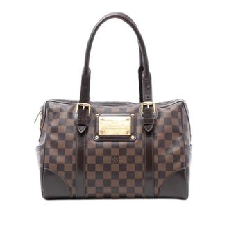 Louis Vuitton Pre-owned Handbags, female, Brown, Size: ONE SIZE Pre-owned Berkeley Handbag