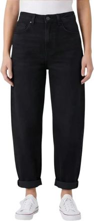 Am&eacute;lie & Am&eacute;lie Mujer, Vaqueros, Negro, Talla: XL