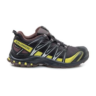 Salomon Sneakers, male, Black, Size: 10 1/2 US XA Pro 3D Gore-Tex
