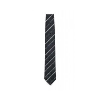 HUGO BOSS Accessoires, Heren, Blauw, ONE Size, Das
